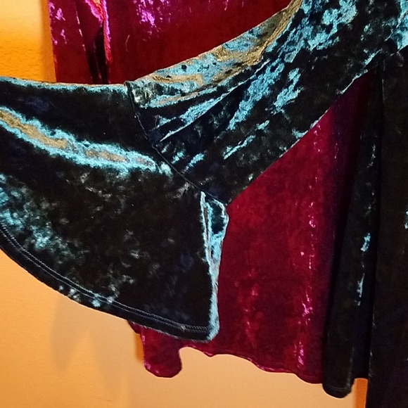 Velvet Tunic NWT - Picture 5 of 7
